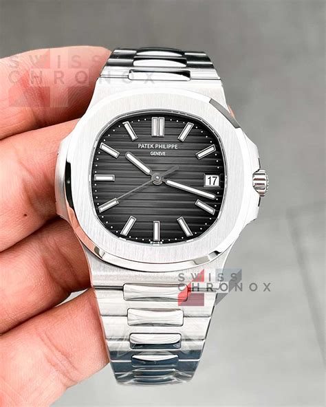 patek philippe nautilus gray dial|Patek Philippe Nautilus price list.